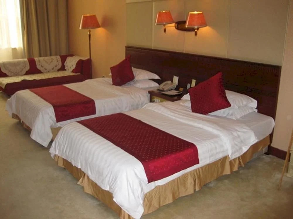 Rizhao Guangdian Hotel