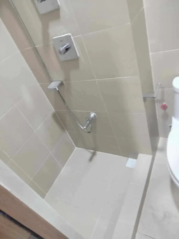 Cozy 642 1BR Shore3 Residence, Amenity Pool View, Near Airport, IKEA, MOA,SMX, Pasay City, Manila