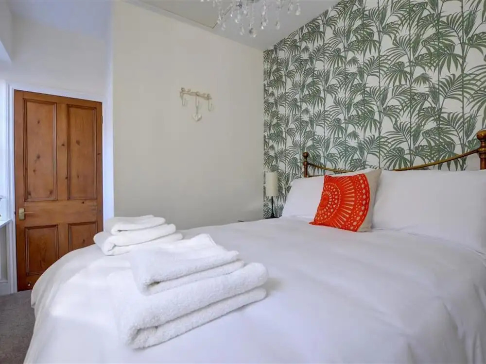 Delightful Holiday Home in Appledore With Garden