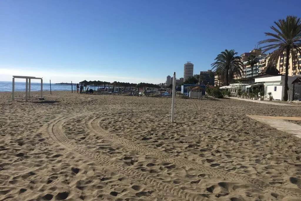 Nice Apart Los Boliches Beach Wifi Parking