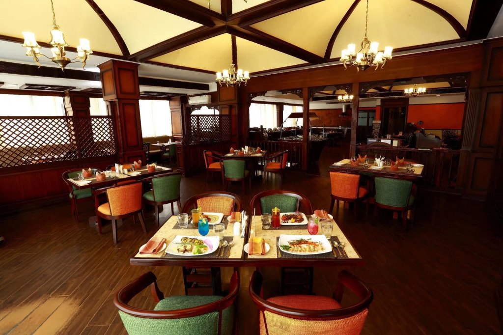 Travancore Court
