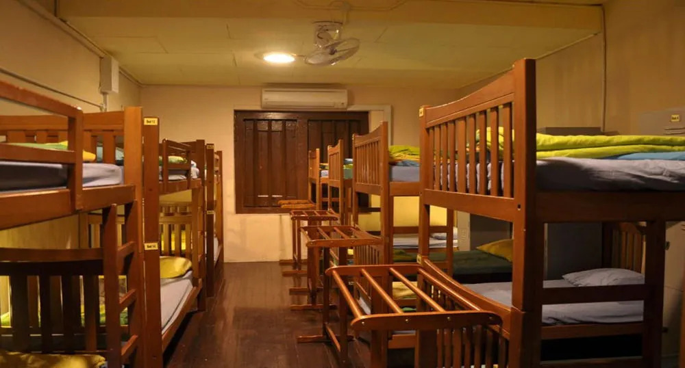 Fernloft Melaka - The Heritage Hostel