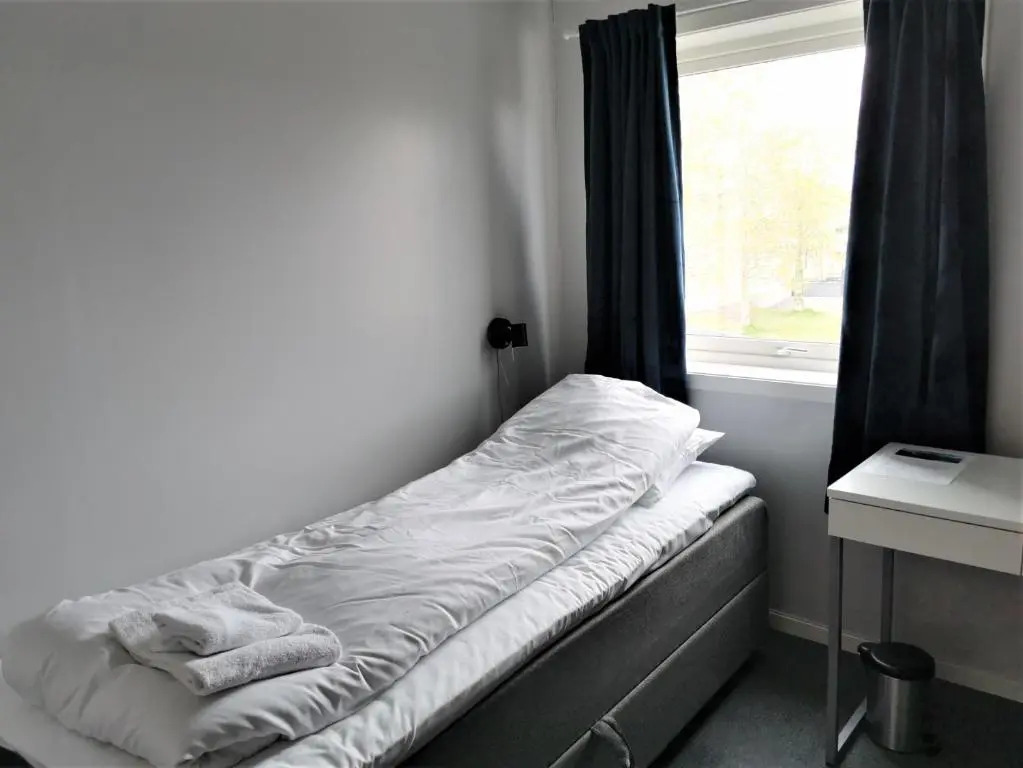 Lofoten Overnatting - Leknes