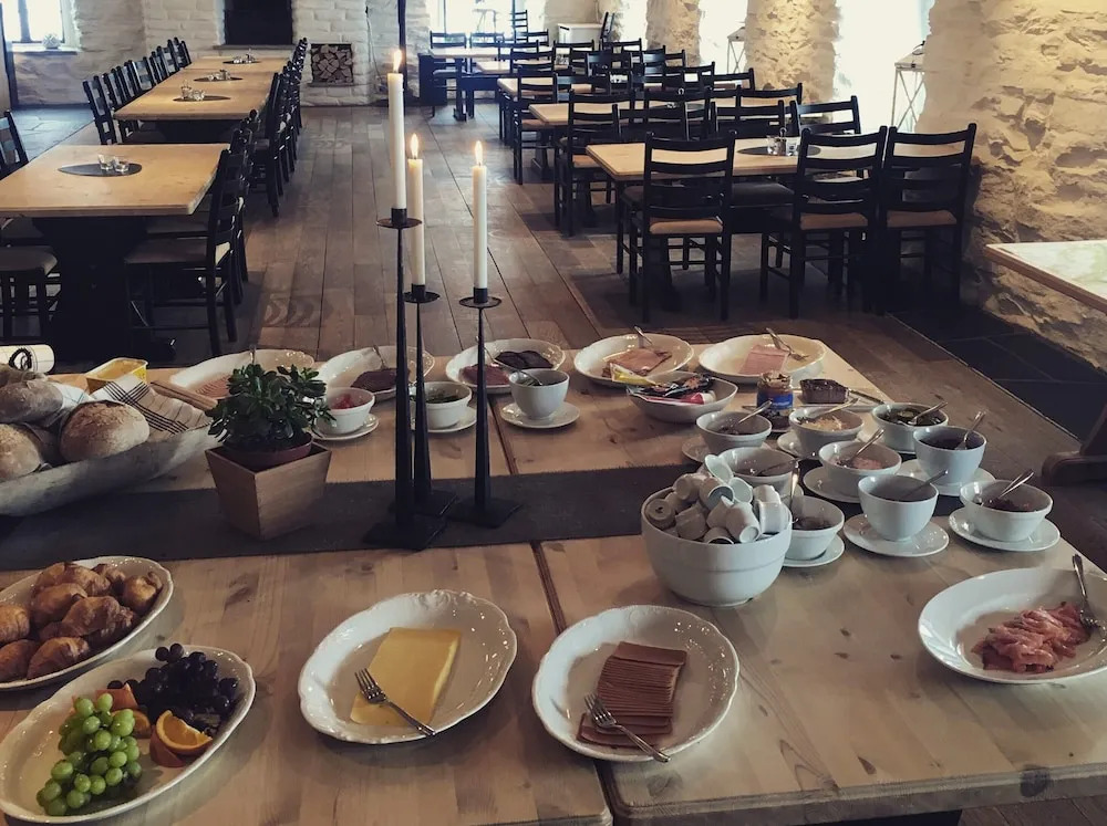 Bortistu Gjestegard