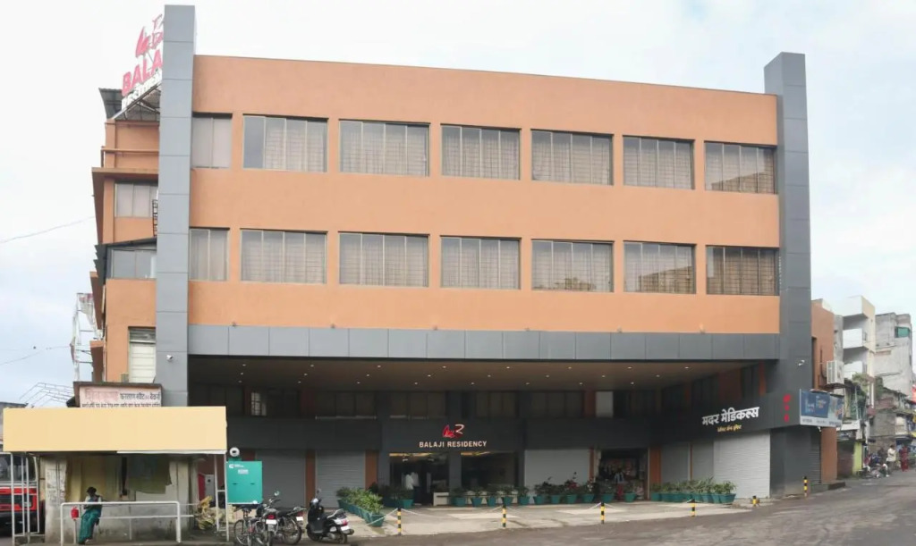 Treebo Balaji Residency, Kolhapur