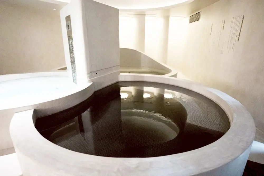 Sugoi Sauna & Stay Azabujuban Ekimae - Caters to Men