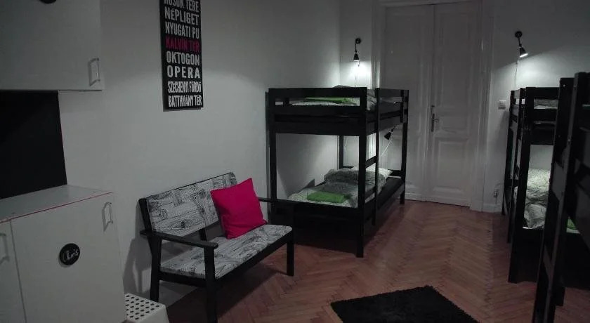Hipster Hostel