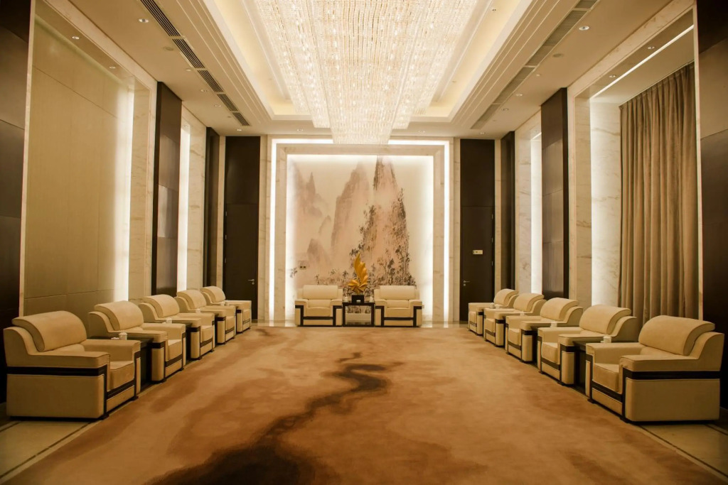 Yangzhong Firth Jinling Grand Hotel