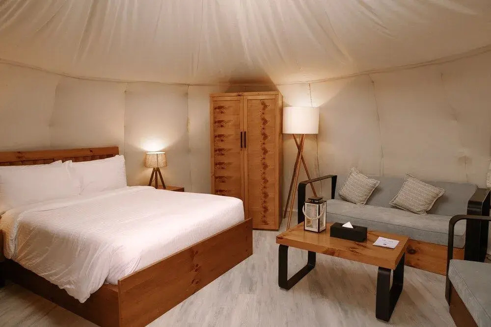 Pura Eco Retreat, Jebel Hafit Desert Park