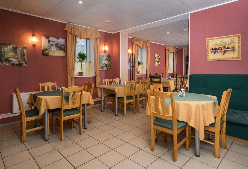 Lilleküla Hotel
