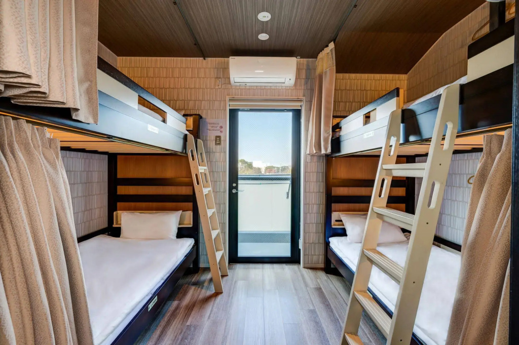 Kintetsu Friendly Hostel Tennojipark Osaka
