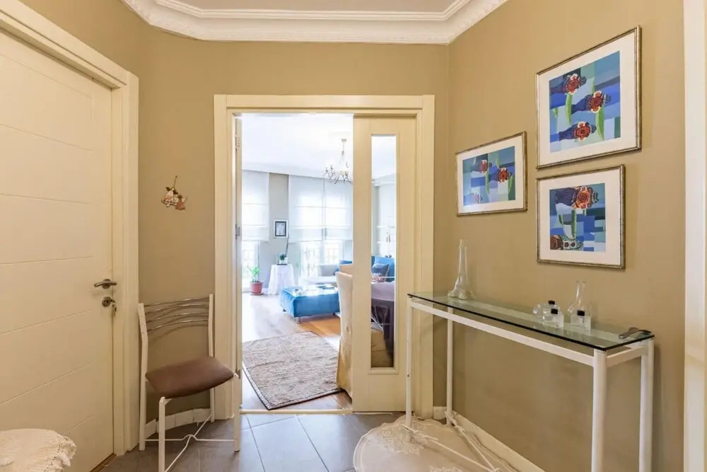 Lovely and Central Flat Near Nisantasi in Sisli