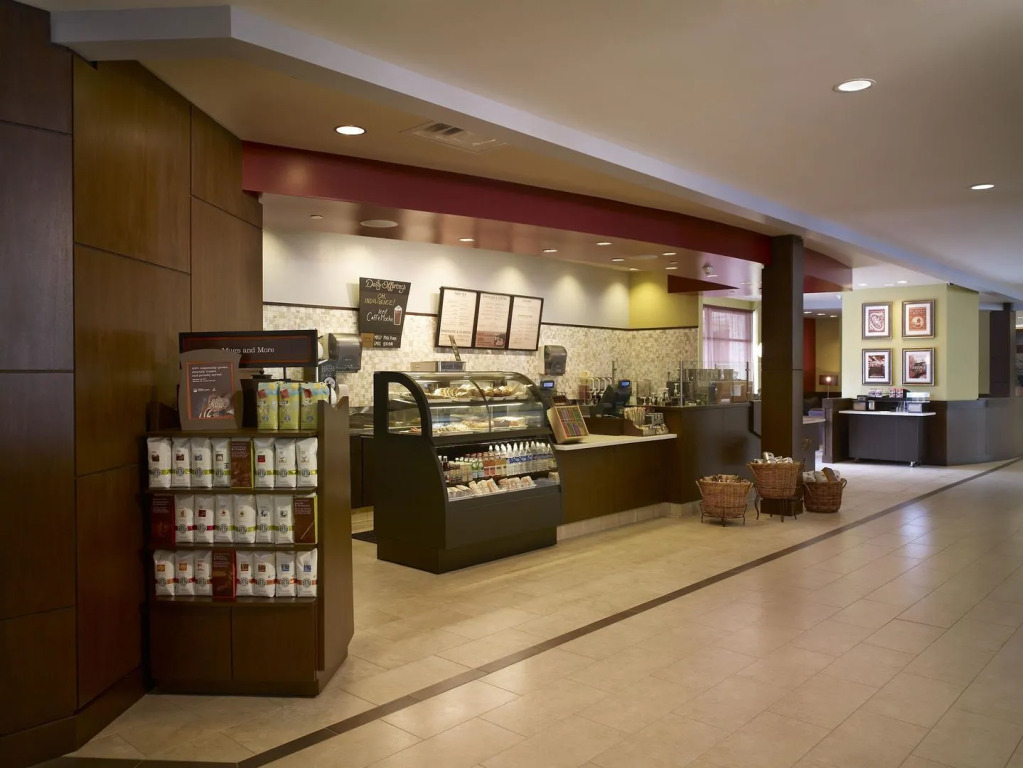 Sheraton Vancouver Airport Hotel