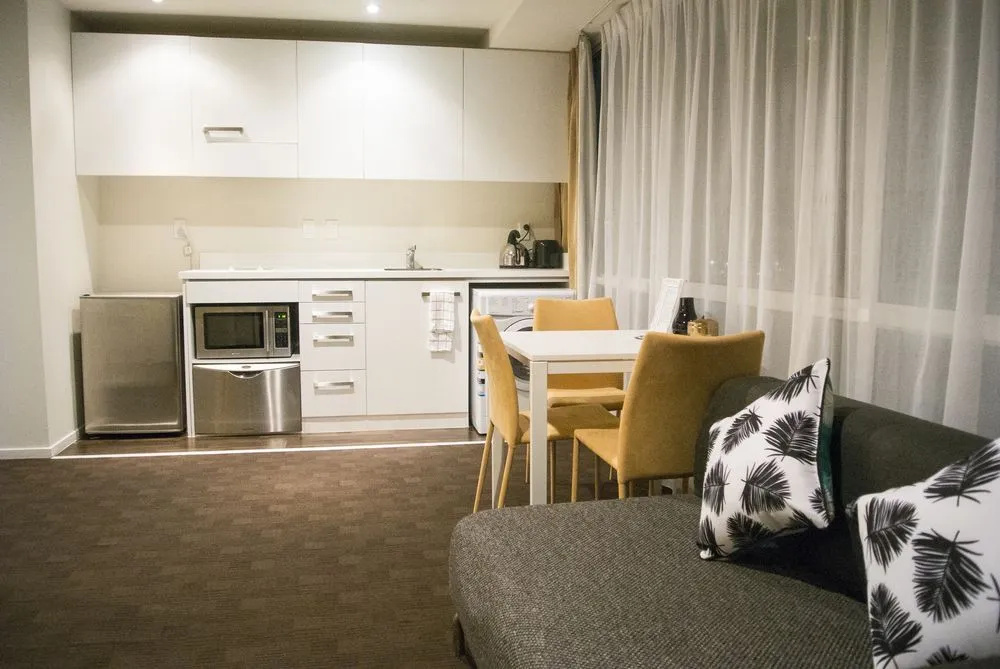 Beautiful apartment in the City