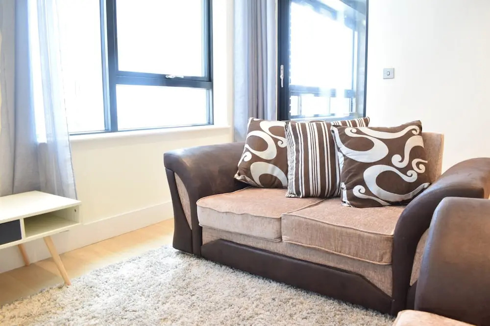 Brand New One Bedroom Apartment in Battersea
