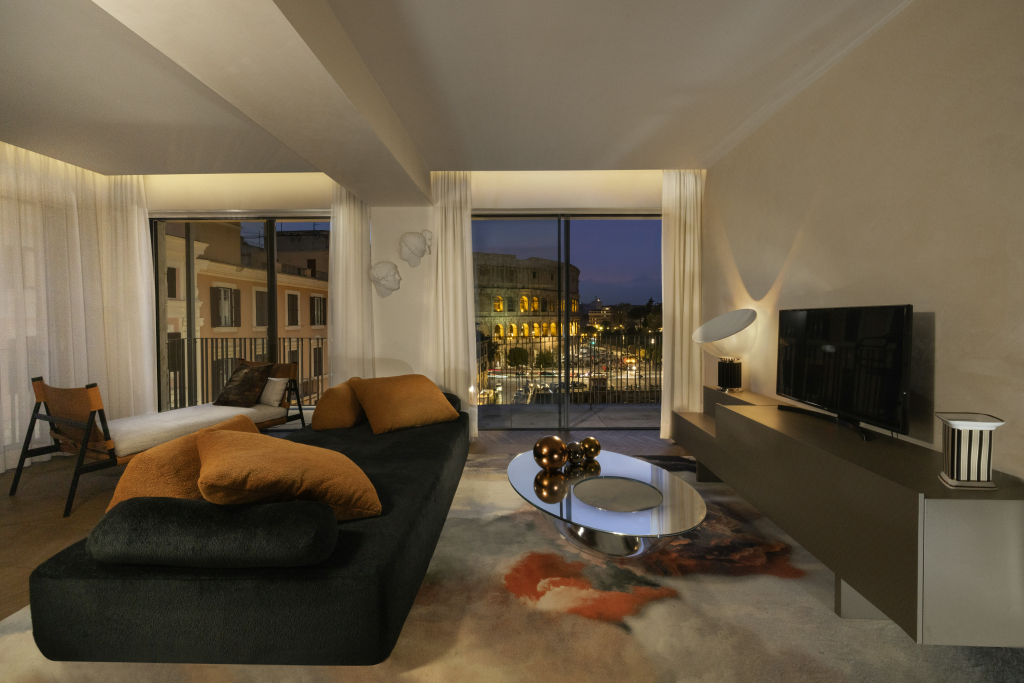 Hotel Palazzo Manfredi   Small Luxury Hotels of the World