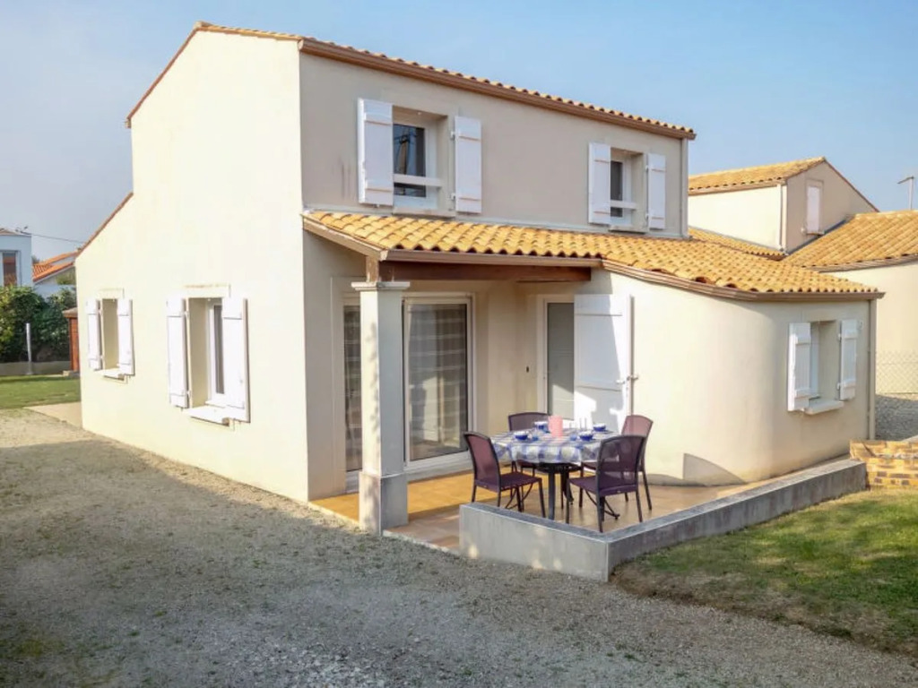House Brive 1 Vaux Sur Mer