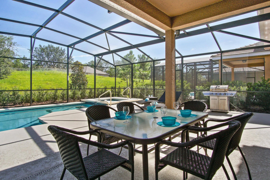 Solterra Resort - 6 Bedroom Private Pool Home, 2 King Master Suites - Gpm 54974