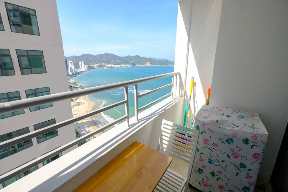 Ocean Sun Apartments Hon Chong Nha Trang