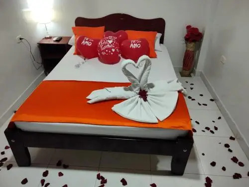Hotel Colonial Villavieja