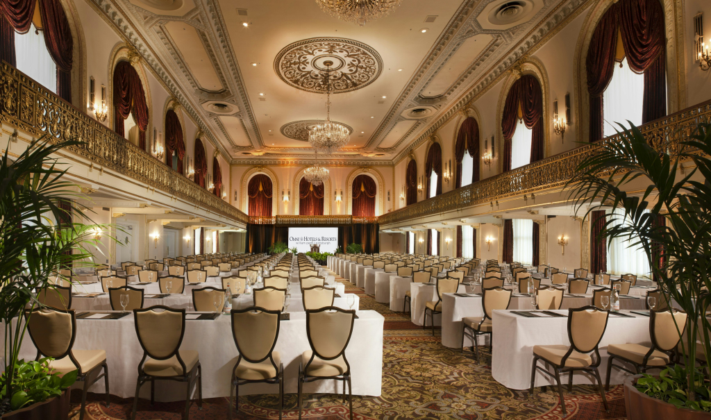 Omni William Penn Hotel