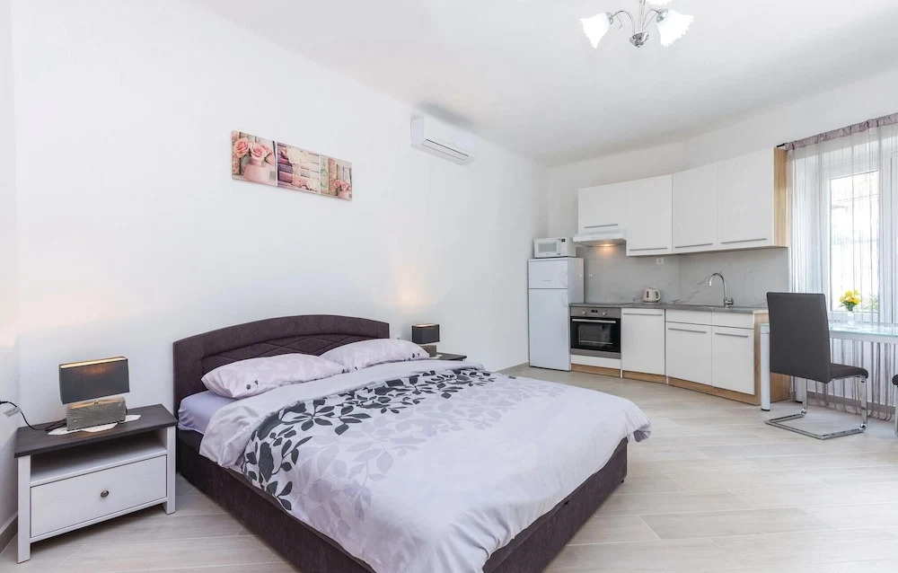 Stunning Home in Novi Vinodolski With Wifi and 0 Bedrooms