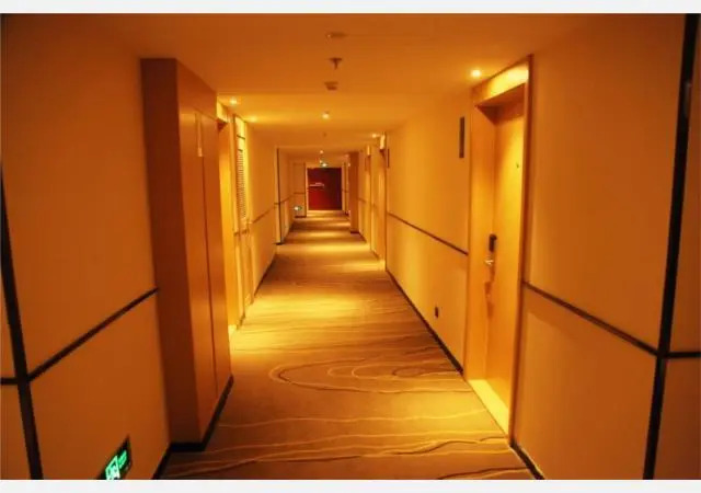 City Comfort Inn Shenyang Railway Station Taiyuan Street Wanda Plaza