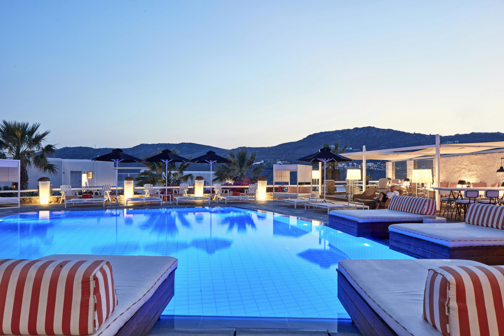 Archipelagos Hotel - Small Luxury Hotels of the World