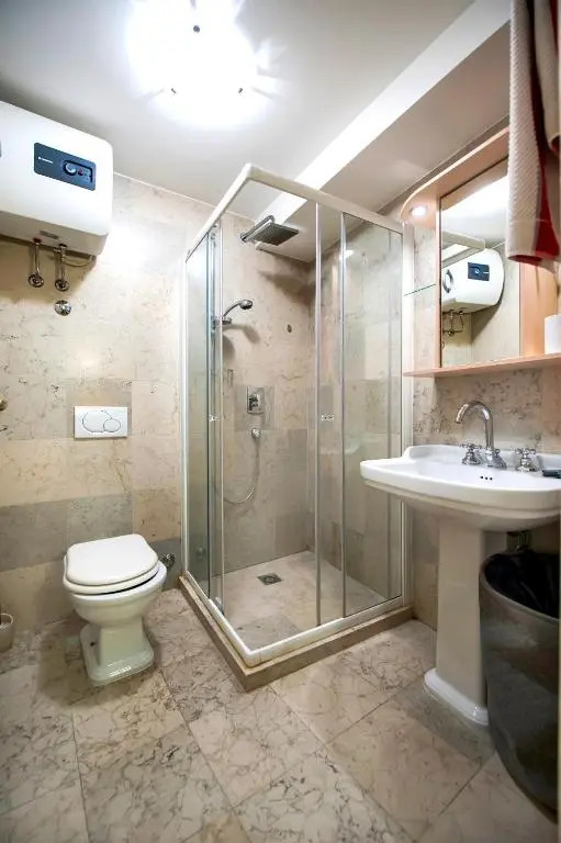 Studio Oscar IV With Terrace and Sea View