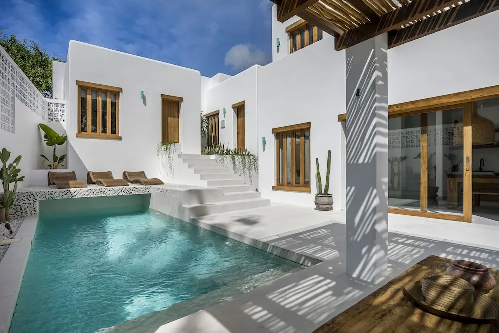 Villa Oasi 2 by Alfred in Bali