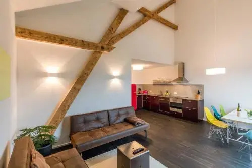 GADEN Apartment - Hotel