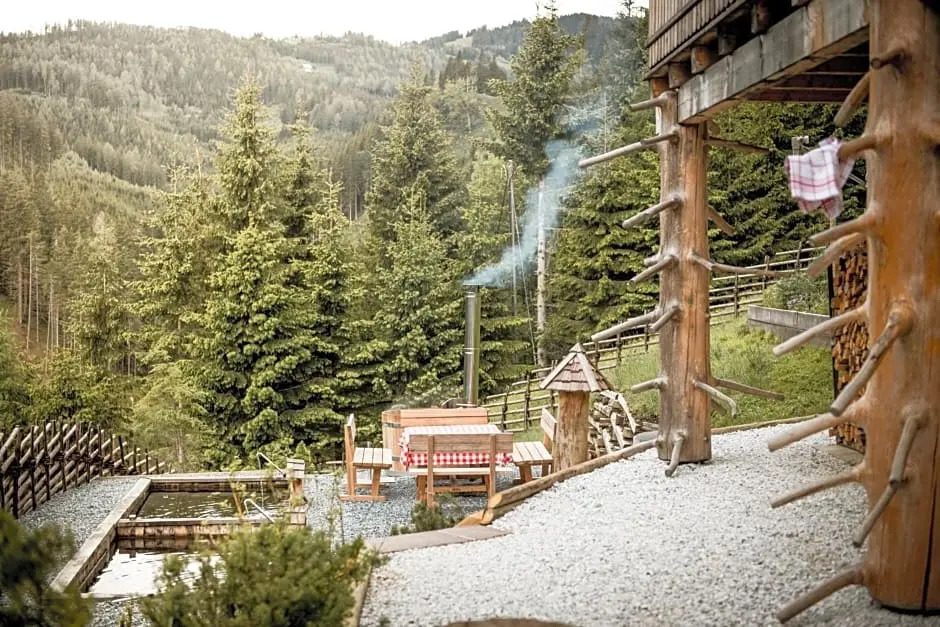 Bergchalet Kuhgraben