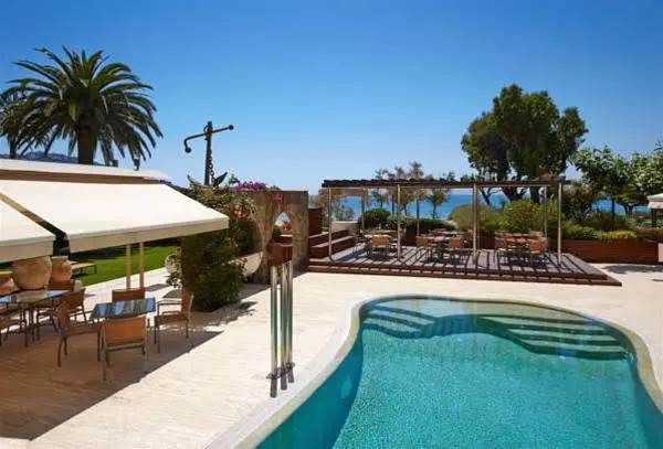 Hotel & Spa Terraza 4 Sup