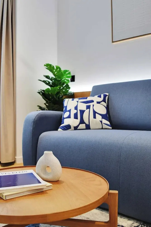 Welcoming Apartment - 2br/6p - Sainte-avoye