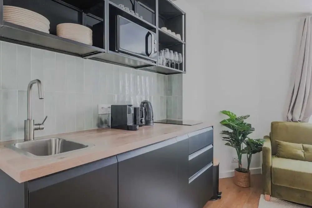 Charming Flat - 1br/4p - Voltaire/nation