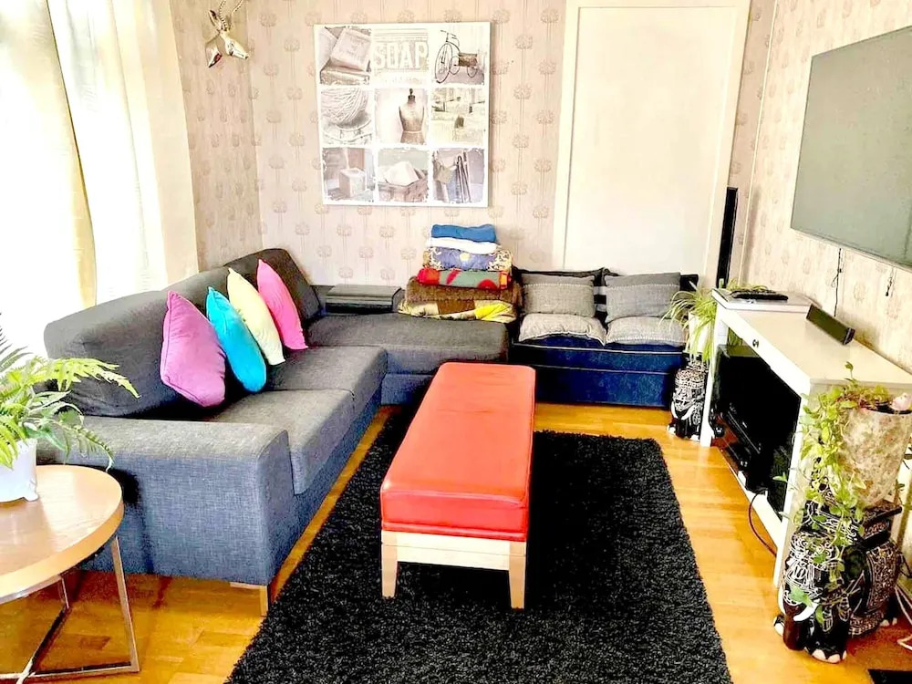 Apartment With one Bedroom in Tromsø, With Wonderful sea View and Wifi - Near the Beach