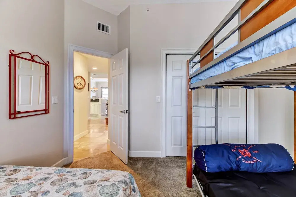 Ocean Park Condo Next to Fort Clinch State Park by RedAwning
