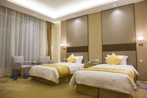 Fusheng Hotel Qingdao Huangdao