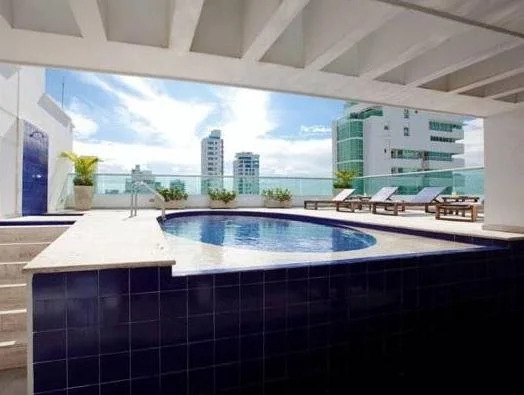 Travelers Orange Cartagena