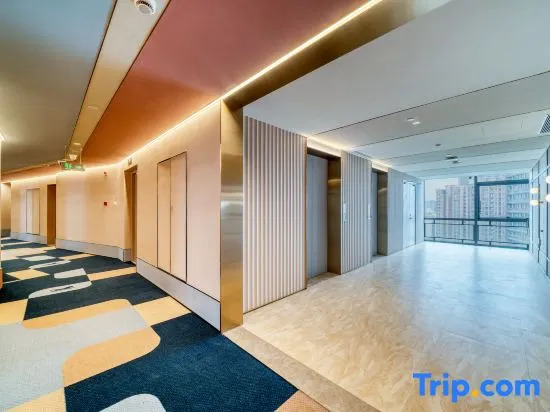 HanTing Hotel (Jiaxing University Nanhu)