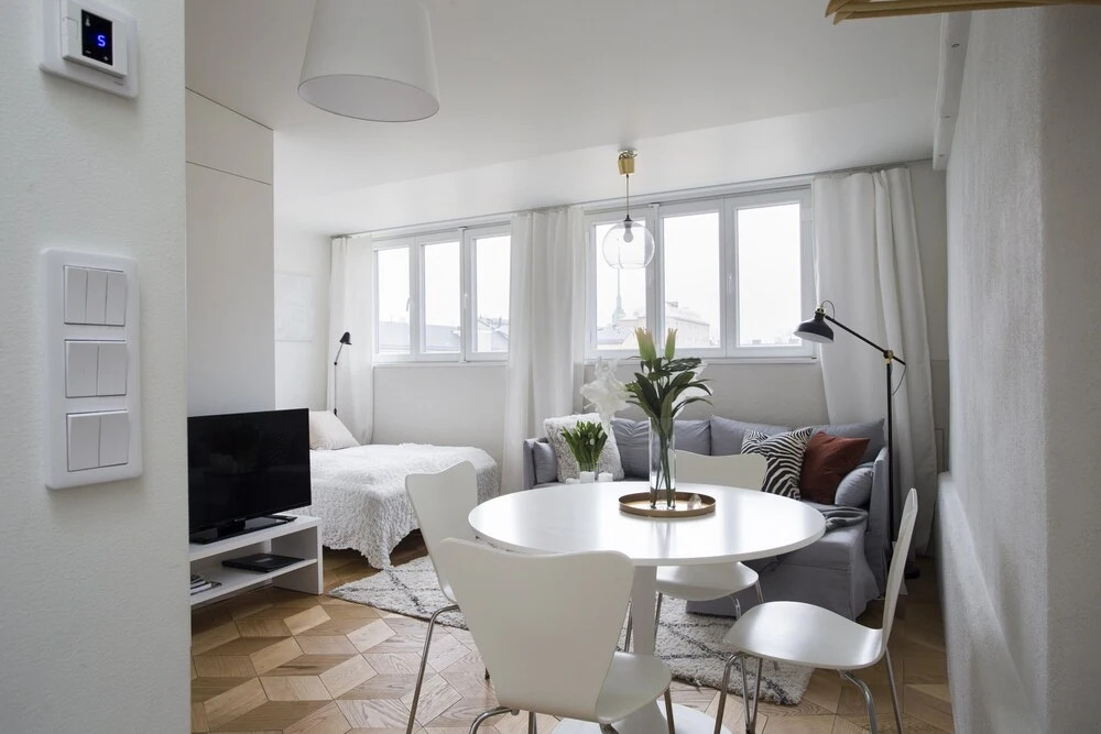 2ndhomes Bright Ullanlinna Penthouse 1