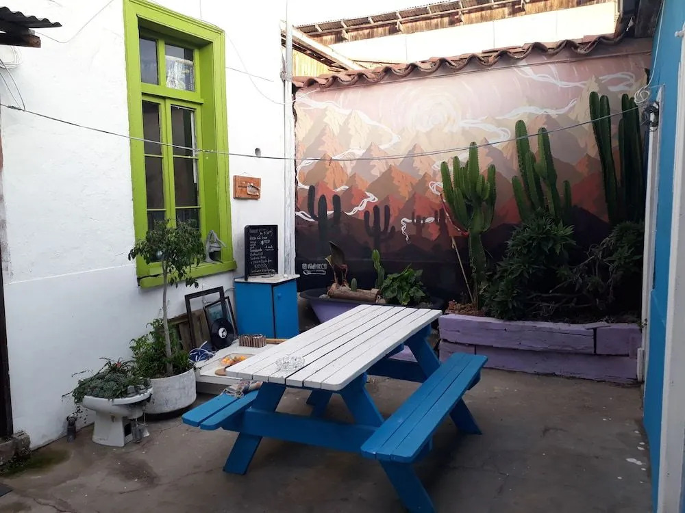 Open Hostel