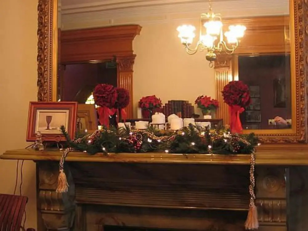 Olde Judge Mansion B&B