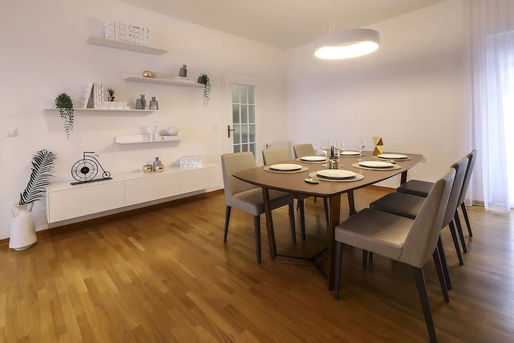 Villa Garden Apartment with Pool Opatija