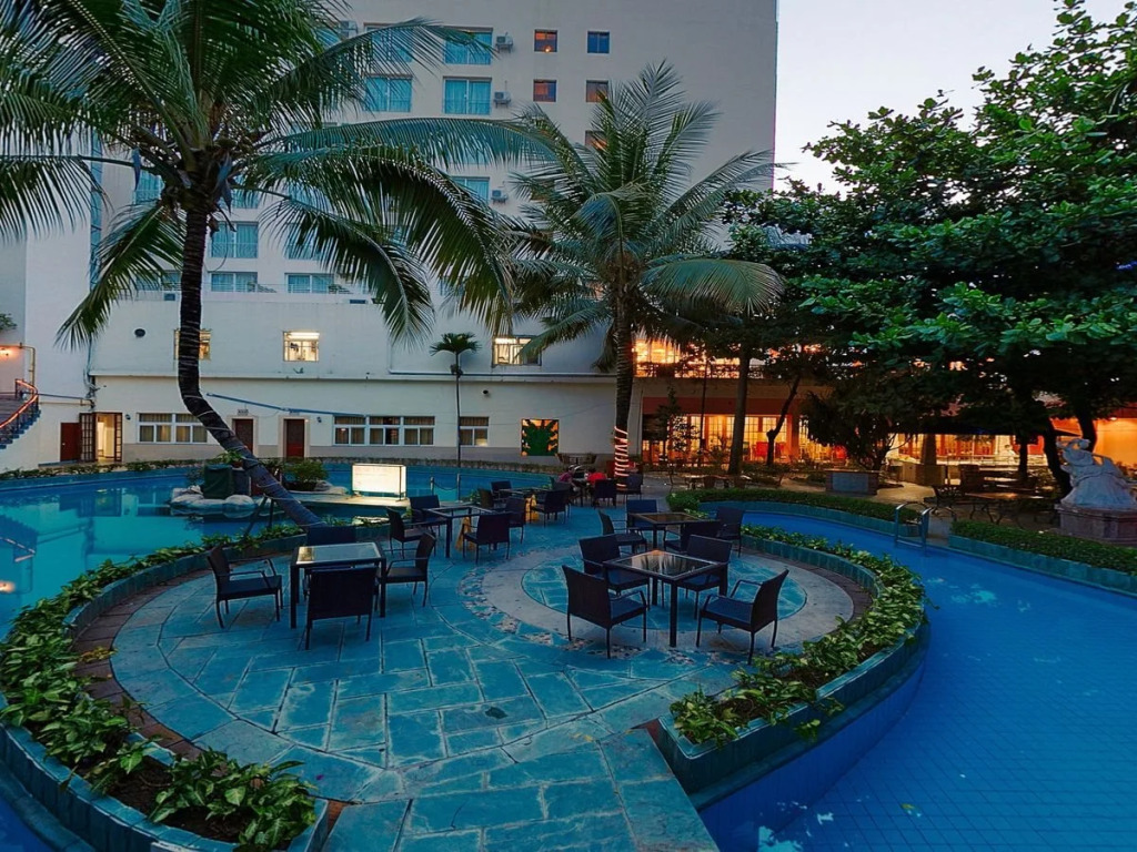 Harvest Qilin Hotel Sanya