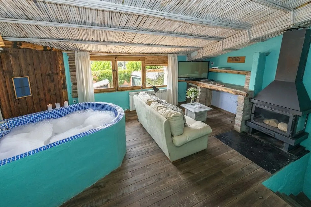 Les Vinyes Alojamiento Rural Boutique & SPA