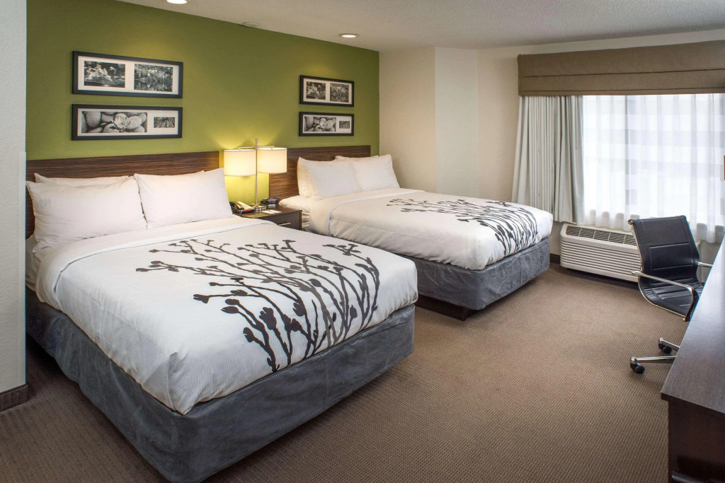 Sleep Inn Charleston