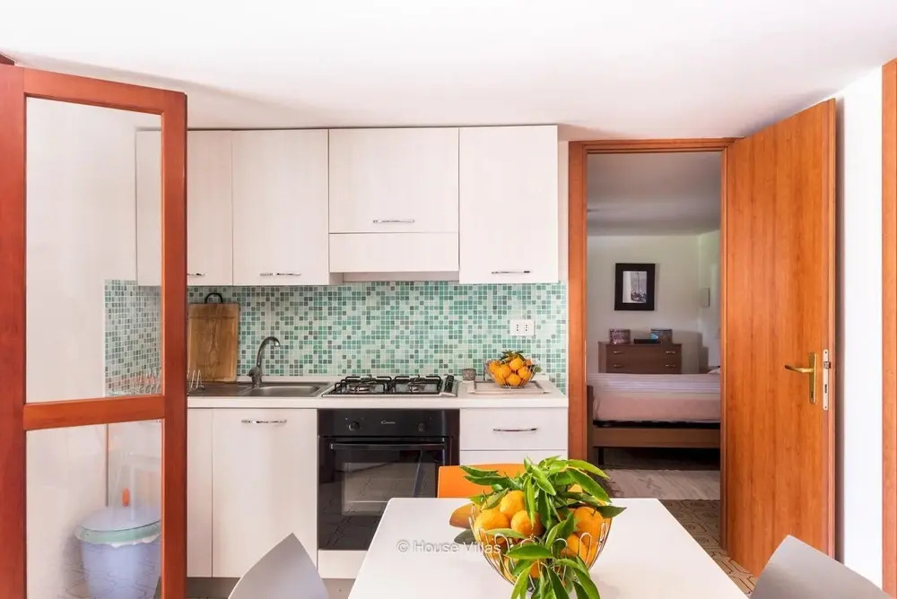 Sunrise Apartment in Siracusa