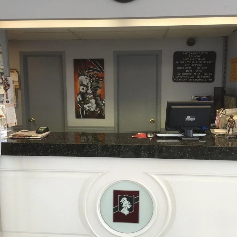 White Knight Motel