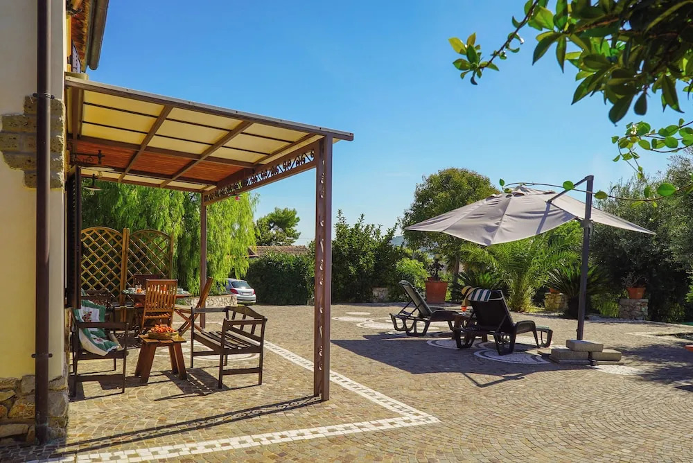 Sea View Villa Gizia